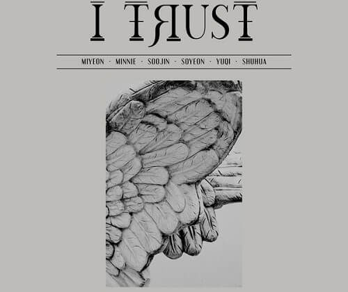 (G)I-DLE - I Trust - mini album