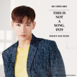JUN. K THIS IS NOT A SONG