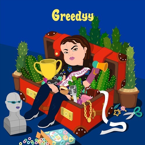 JeA - Greedyy - Single