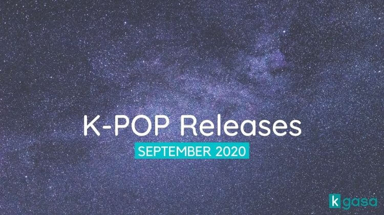 K-Pop Releases in September 2020