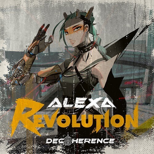 AleXa Decoherence EP