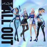 K/DA - All Out - EP