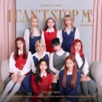 TWICE I CAN'T STOP ME English Ver