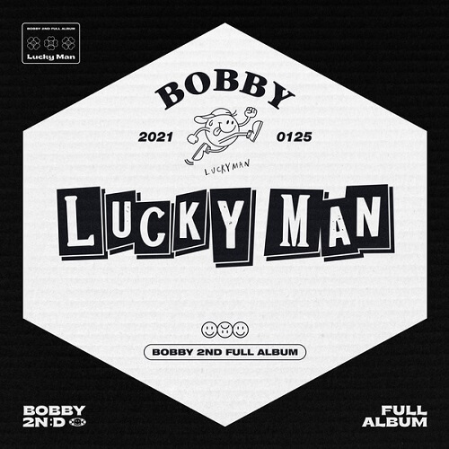 BOBBY - LUCKY MAN - Album