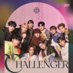 JO1 - CHALLENGER - EP
