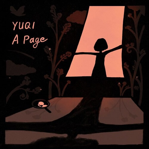 YUQI - A Page - Single