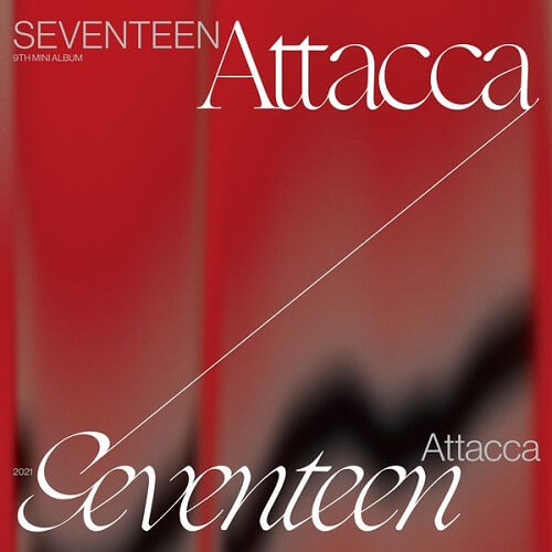 SEVENTEEN Attacca