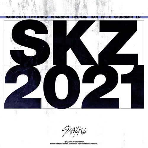 Stray Kids SKZ2021
