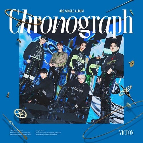 VICTON Chronograph
