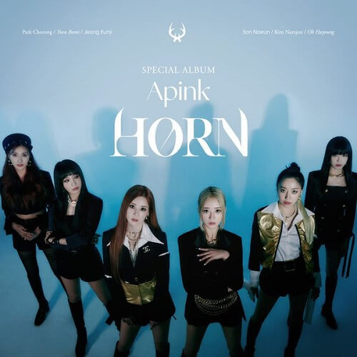 Apink - HORN - Album