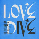 IVE LOVE DIVE - single