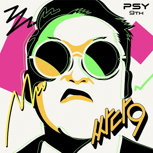 PSY 9th Album