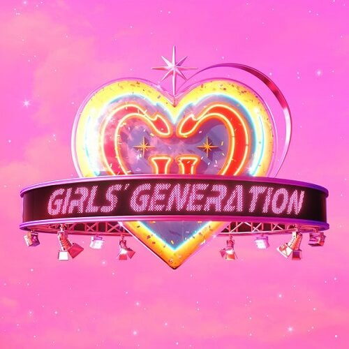 Girls' Generation FOREVER 1'