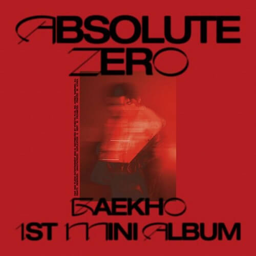 BAEKHO Absolute Zero