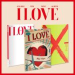 (G)I-DLE - I Love (Mini Album)