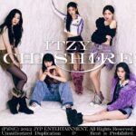 ITZY CHESHIRE (Mini album)