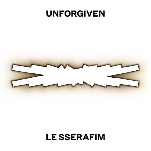 LE SSERAFIM Unforgiven (Album)