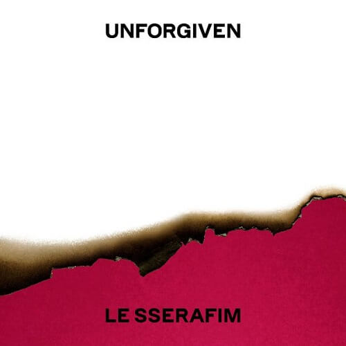 LE SSERAFIM - UNFORGIVEN (Album)