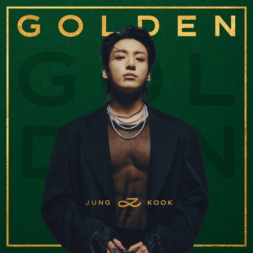 Jungkook GOLDEN (Album)
