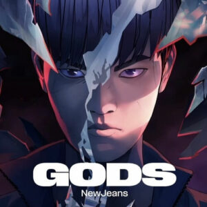 Lirik Lagu NewJeans – GODS Lyrics | League of Legends - KPOPKUY